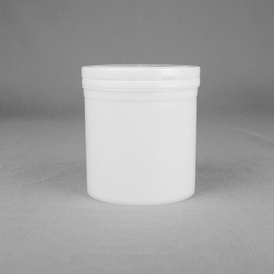 800ml μικρό πλαστικό συσκευάζοντας βάζο για τις διάφορες χημικές ουσίες