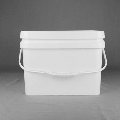Πλαστικό βαρέλι μεγάλης περιεκτικότητας 20L 5 γαλόνι για το υγρό χρώμα σκονών