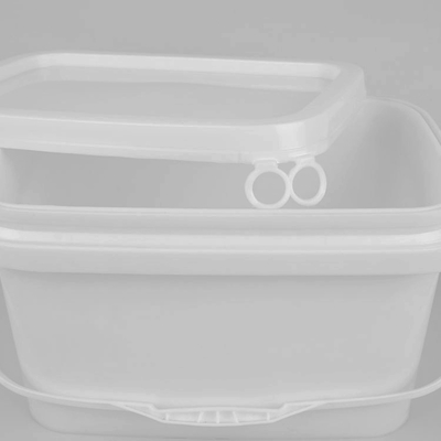 5 λίτρου cOem ηλεκτρικός κάδων εργαλείων κάδος Tote διοργανωτών πλαστικός