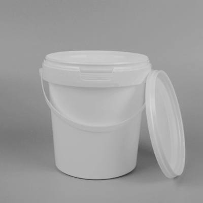 27oz 800ml πλαστική παγωτού δυνατότητα σφραγίδων κάδων άριστη για το γιαούρτι