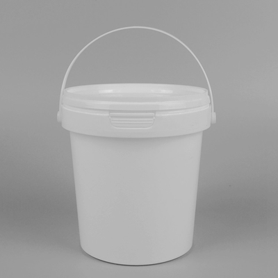 27oz 800ml πλαστική παγωτού δυνατότητα σφραγίδων κάδων άριστη για το γιαούρτι