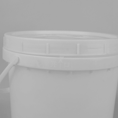 8 Ltrs κάδοι αποθήκευσης τροφίμων κάδων αποθήκευσης εργαλείων με τη βίδα στα καπάκια
