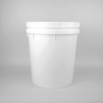 5L Leakproof πλαστικός κάδος χρωμάτων λιπάσματος με το καπάκι