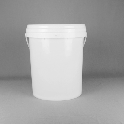 Θερμικός μεταφέρετε τον πλαστικό κάδο 20L 5 γαλονιού για το λίπασμα