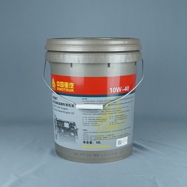 PP/HDPE πλαστική ικανότητα δοχείων 2L-20L αποθήκευσης τροφίμων