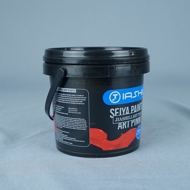 Πλαστικός κουβάς τροφίμων με λαβή 0.2L-20L χωρητικότητα