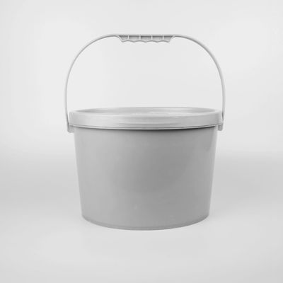 PP/HDPE ωοειδής πλαστικός κάδος αποθήκευσης με IML/τη θερμικές μεταφορά/την εκτύπωση οθόνης