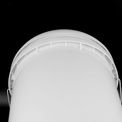 ISO9001 πιστοποίηση 20 Ltr κάδος λιπαντικών με το καπάκι σωλήνων