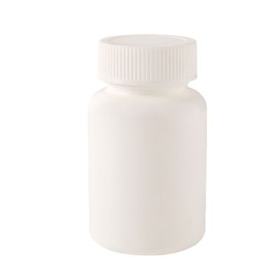 90ML Empty Plastic Medicine Bottles Chemical Containers for Liquid Solid Powder